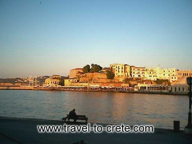 Crete, but specifically the county of Chania, impresses its visitors and rightly so. The history, the cultural inheritance, the local people, the historical mon  