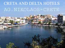 CRETA and DELTA HOTELS