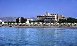 TYLISSOS BEACH HOTEL