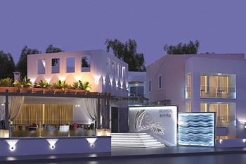 Omiros Boutique Hotel