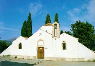 CHURCH OF PANAGHIA KERA