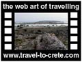 Travel to Crete Video Gallery  - ELAFONISSI - The naturilistc face of Western Crete. Driving down the mountain, a trip to Elafonissi!  -  A video with duration 1:20min and a size of 1.111KB