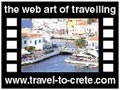 Travel to Crete Video Gallery  - AGIOS NIKOLAOS PROVOLOS - The traditional Cretan windmills of Lasithi in Provolos welcomes you to Agios Nikolaos.  -  A video with duration 1:22 and a size of 1.245 KB
